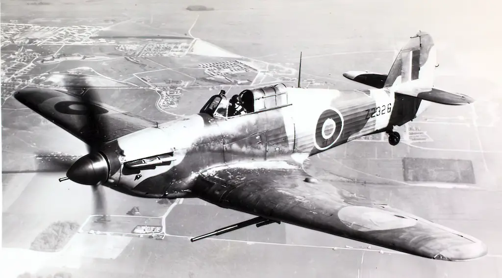 Hawker Hurricane Mk II