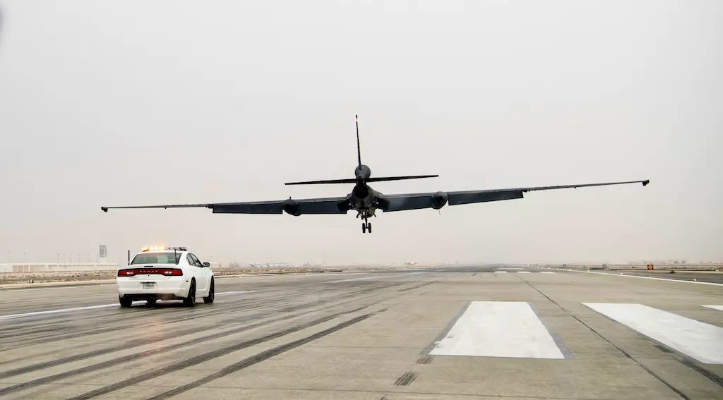 U-2 Dragon Lady