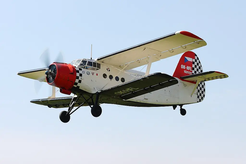 An-2 Colt