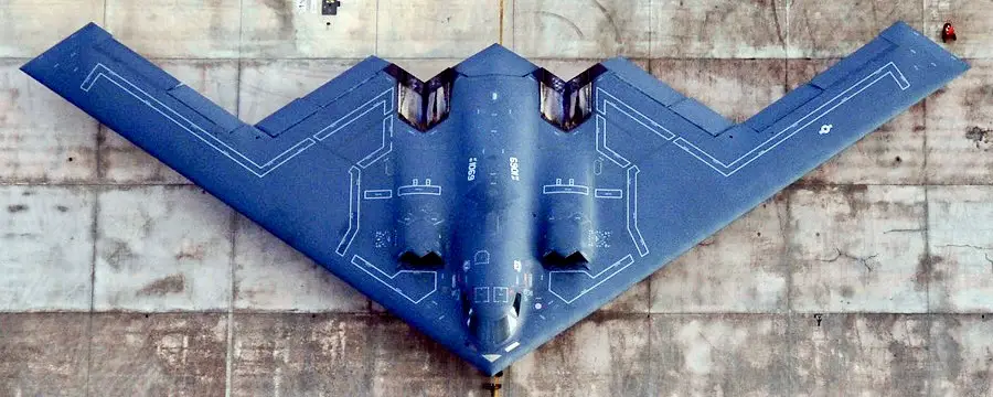 B-2 Spirit