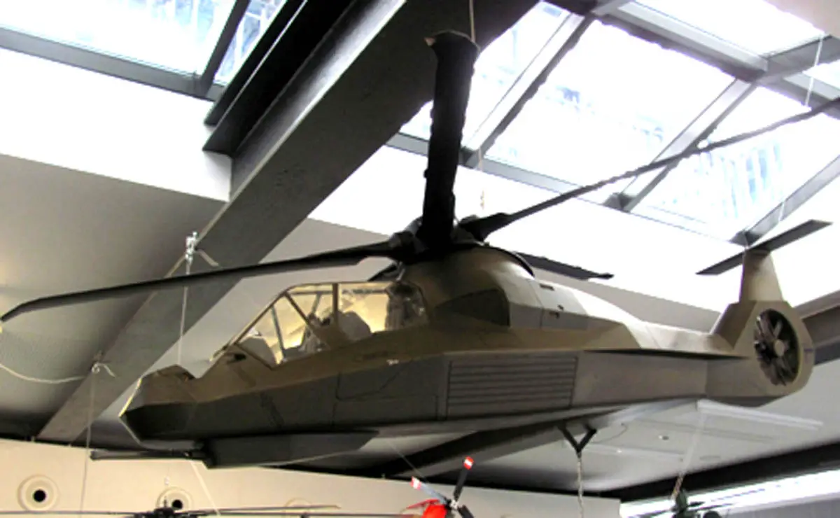 RAH-66 Comanche (Model)