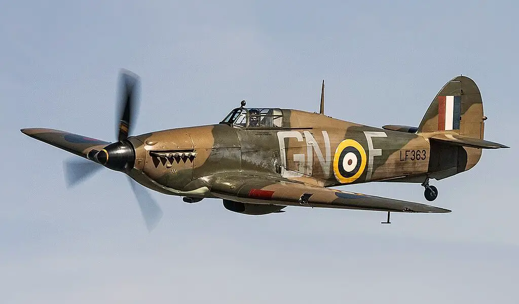 Hawker Hurricane