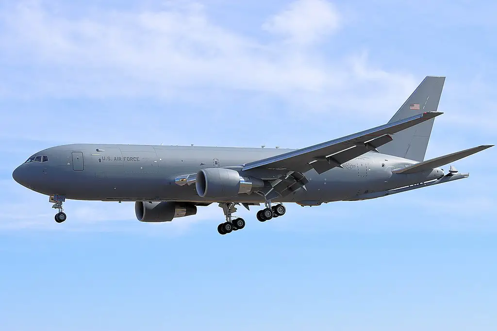 KC-46A Pegasus