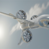 DARPA’s Electric-Powered Spy Drone