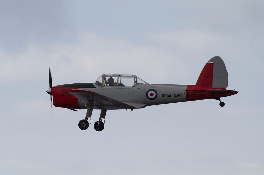 DHC-1 Chipmunk