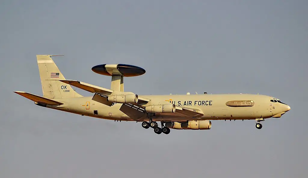 E-3G Sentry