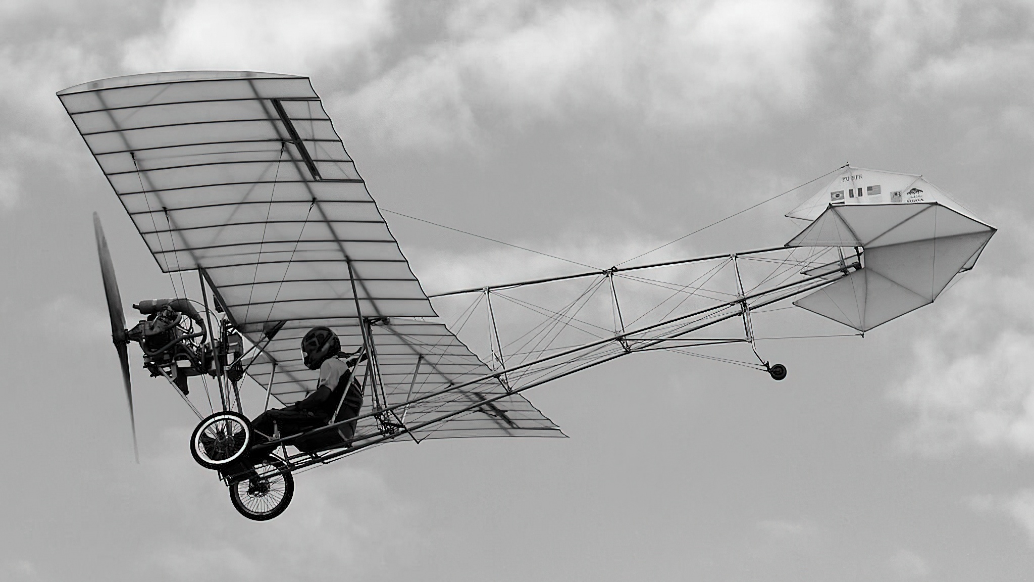 Roland Garros ww1