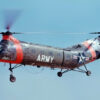 Piasecki H-21 – US Army’s Banana-shaped Work-Horse