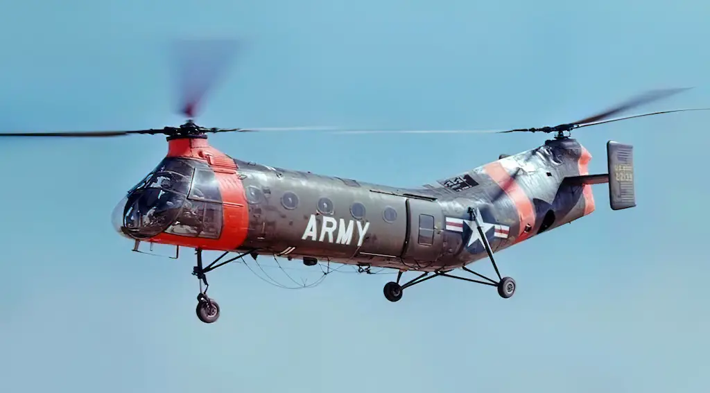 Piasecki H-21