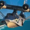 How The Popularity of the Flying Boat Plunged After WWII