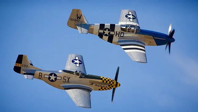 P-51 Mustang