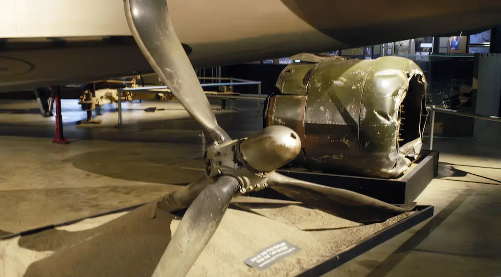 Consolidated B-24D "Lady Be Good"