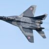 Poland’s MiG-29s Leave Mińsk Mazowiecki Air Base