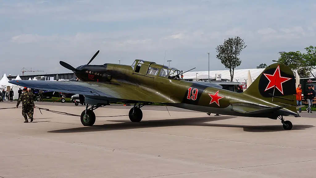 Ilyushin Il-2