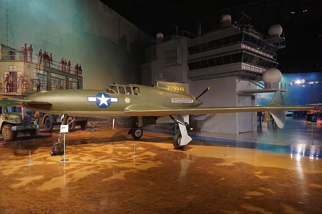 XP-55 Ascender