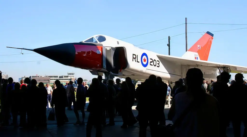 Avro CF-105 Arrow