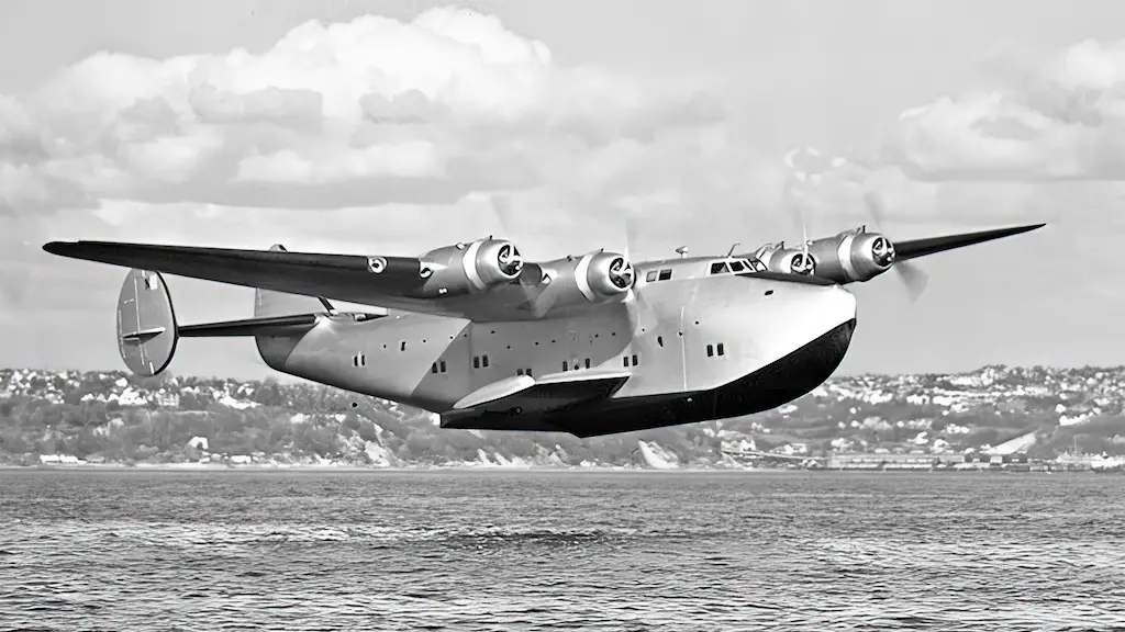 Pan American's Boeing 314