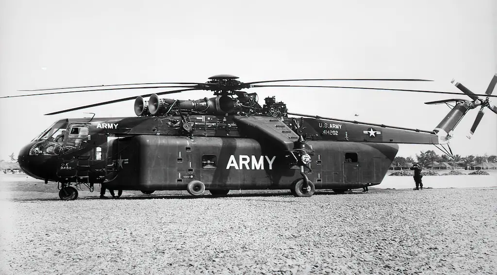 Sikorsky YCH-54A