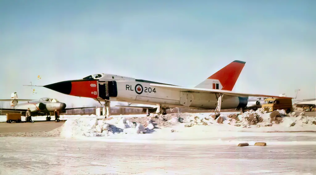 Avro CF-105 Arrow