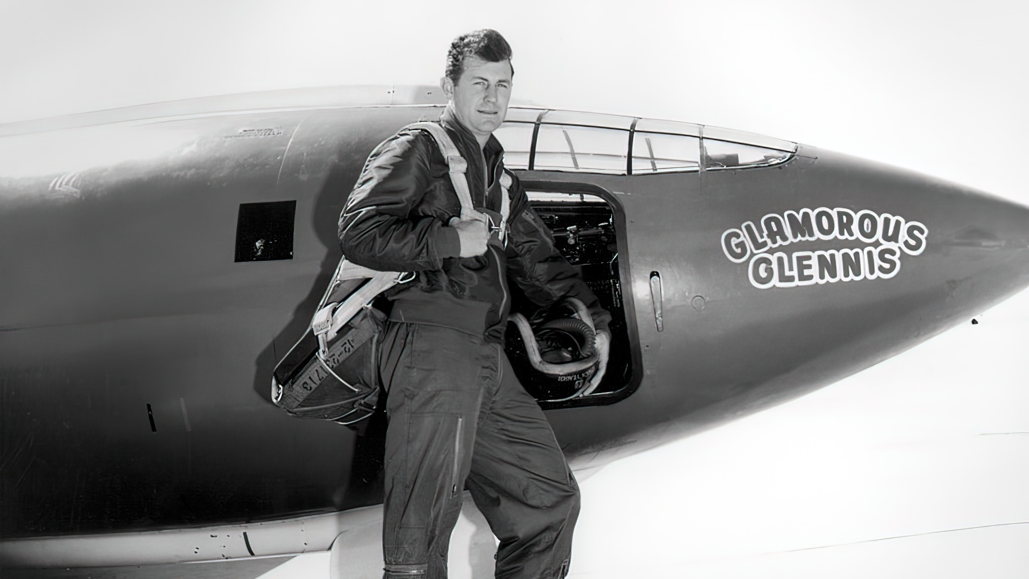 Chuck Yeager