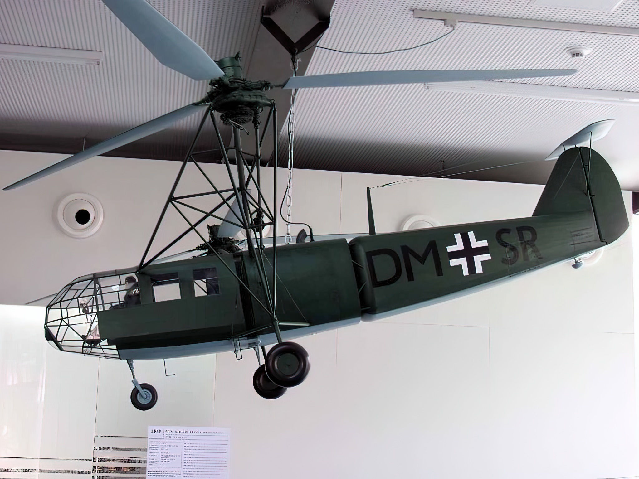 Focke-Achgelis Fa 223