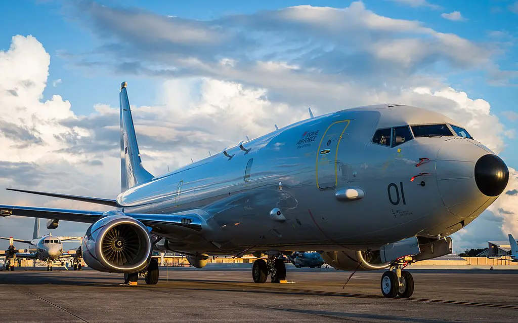 P-8 Poseidon