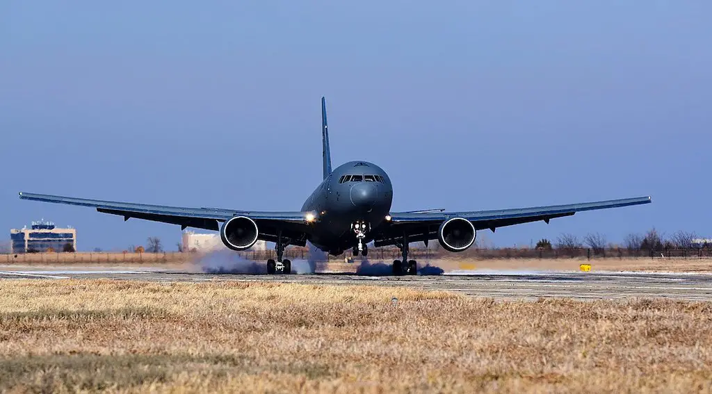 KC-46