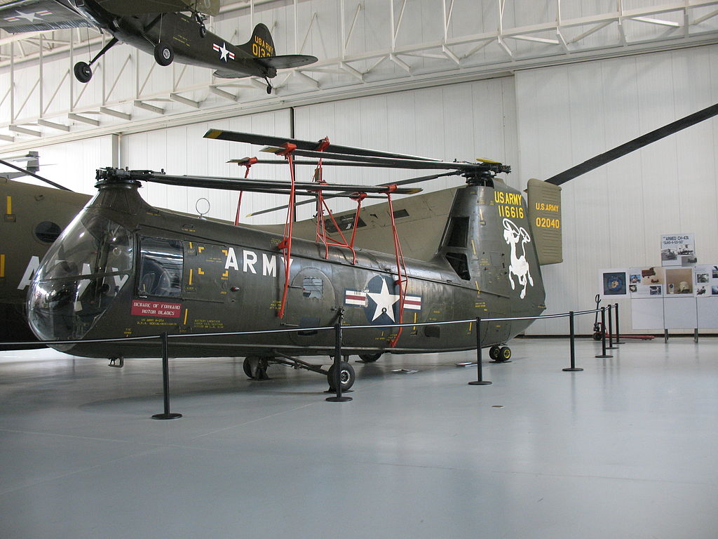 CH-25A Army Mule