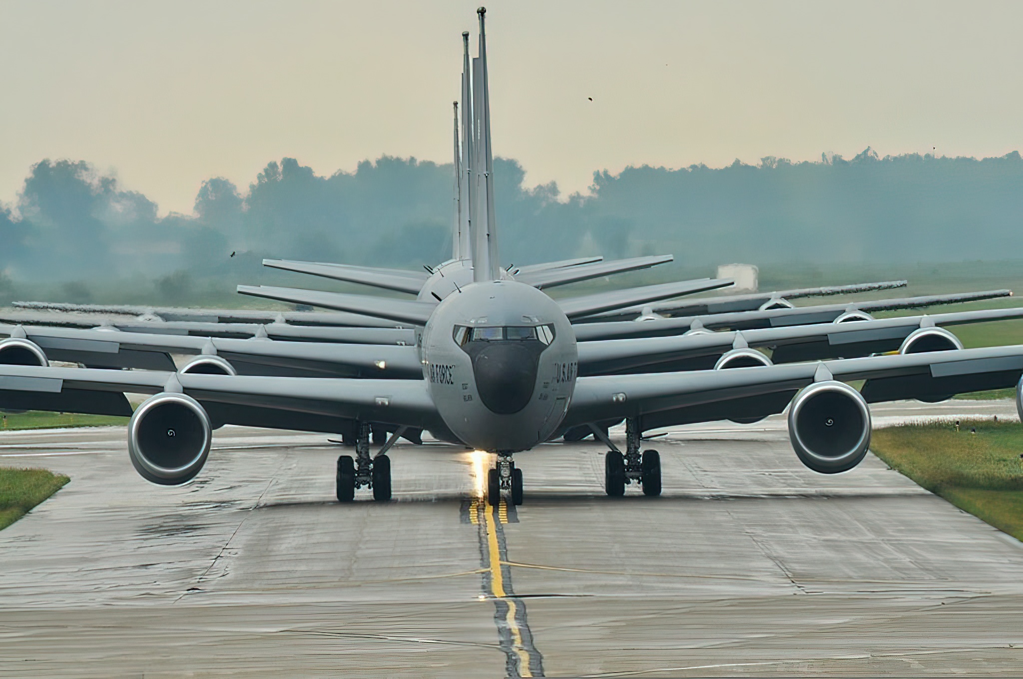 KC-135 Stratotanker