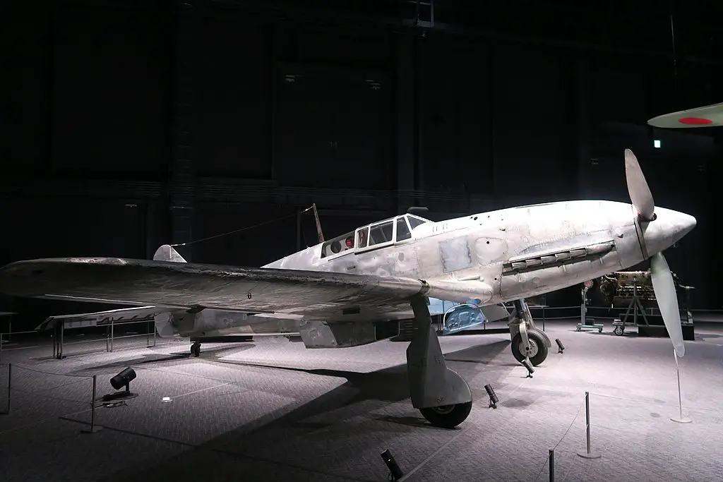 Ki-61-II Kai Hien