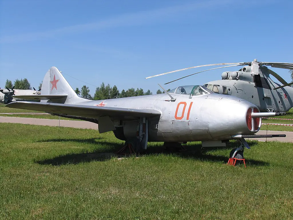 MiG-9 Fargo