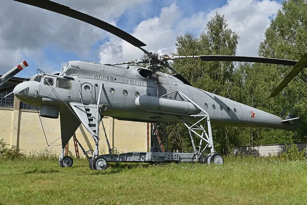 Mi-10 Harke