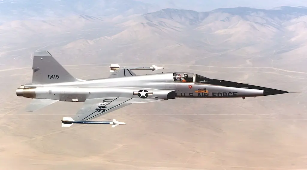 Northrop YF-5