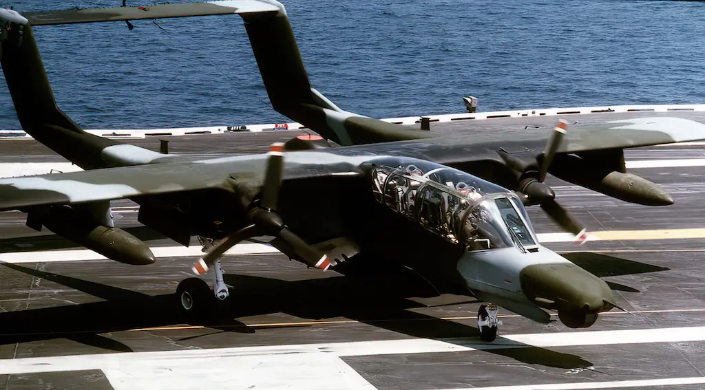 OV-10D