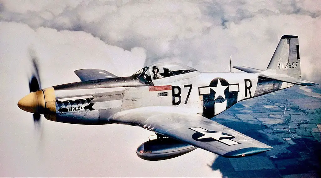 p-51 mustang