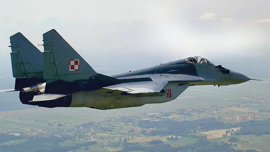 MiG-29 Fulcrum