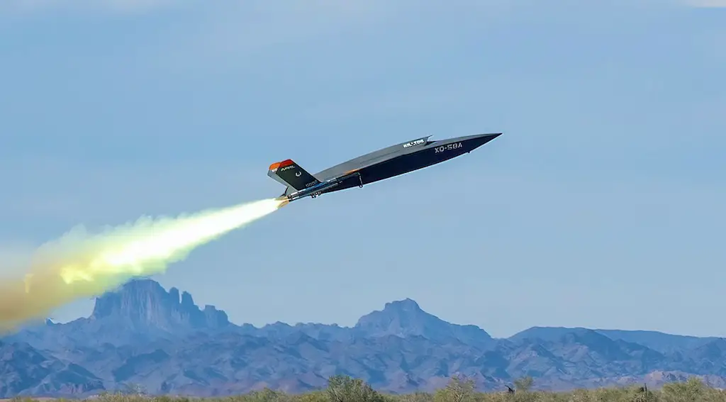 Kratos XQ-58A Valkyrie