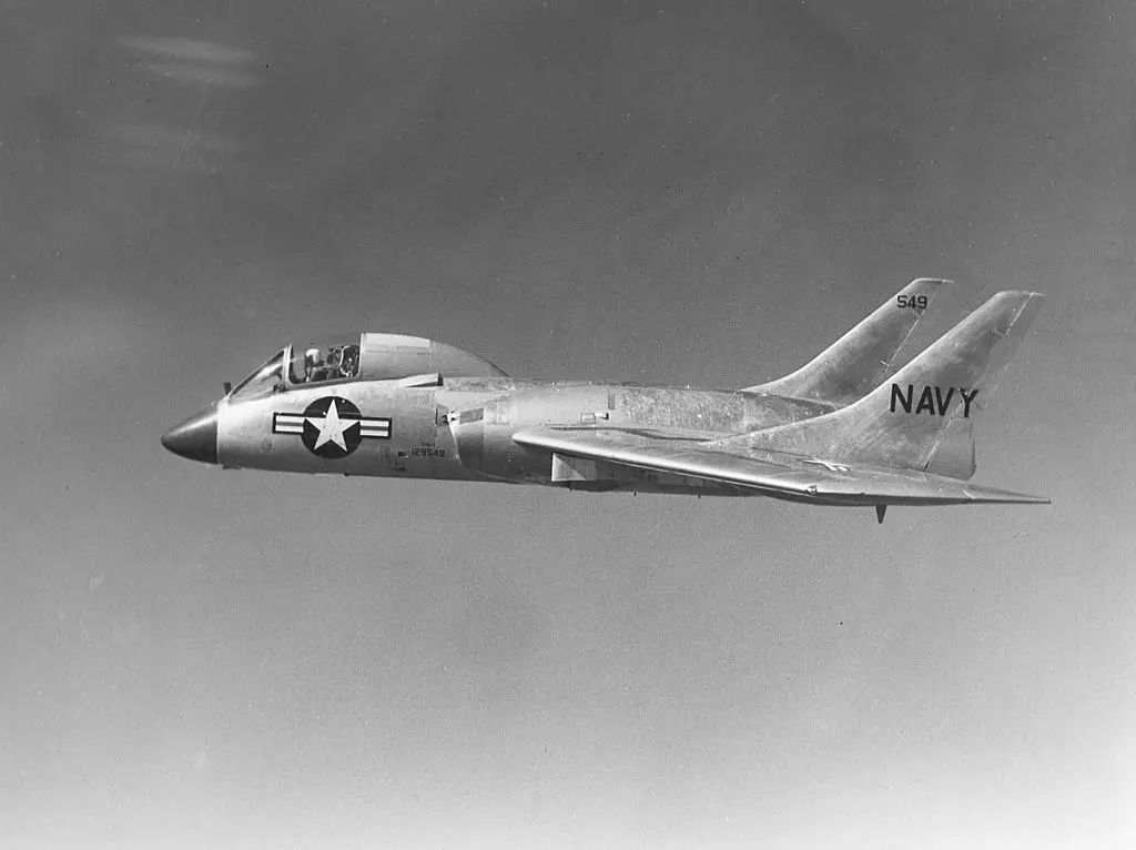 F7U-3 Cutlass