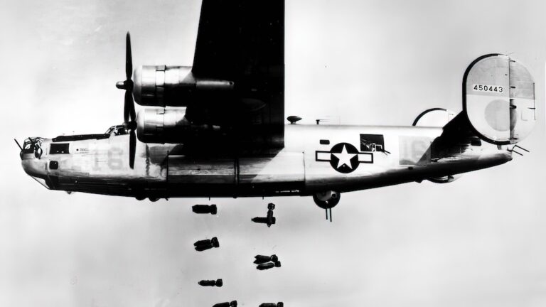 The B-24 Liberator: The Most Produced Bomber In History - Jets ’n’ Props