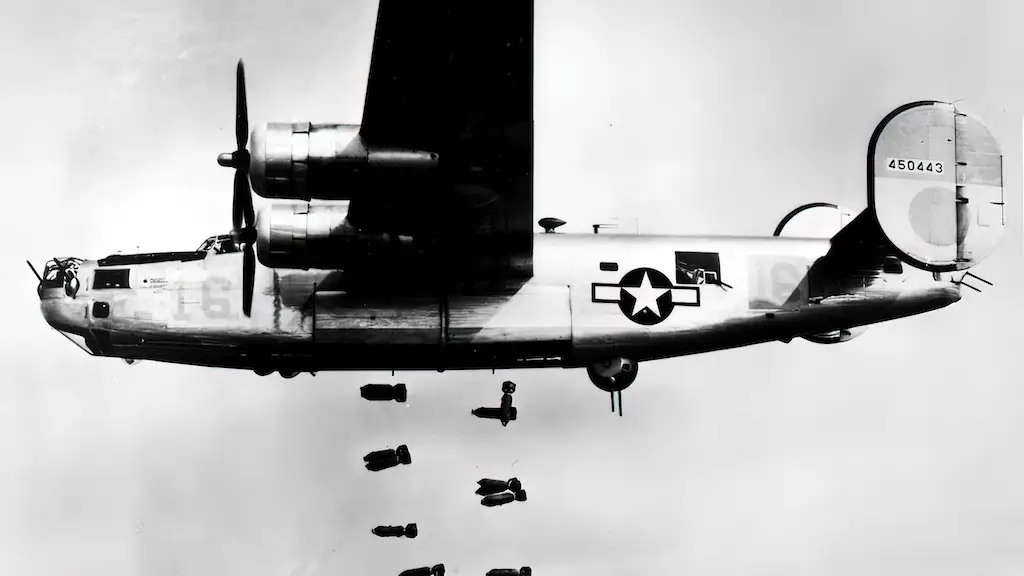 Consolidated B-24 Liberator