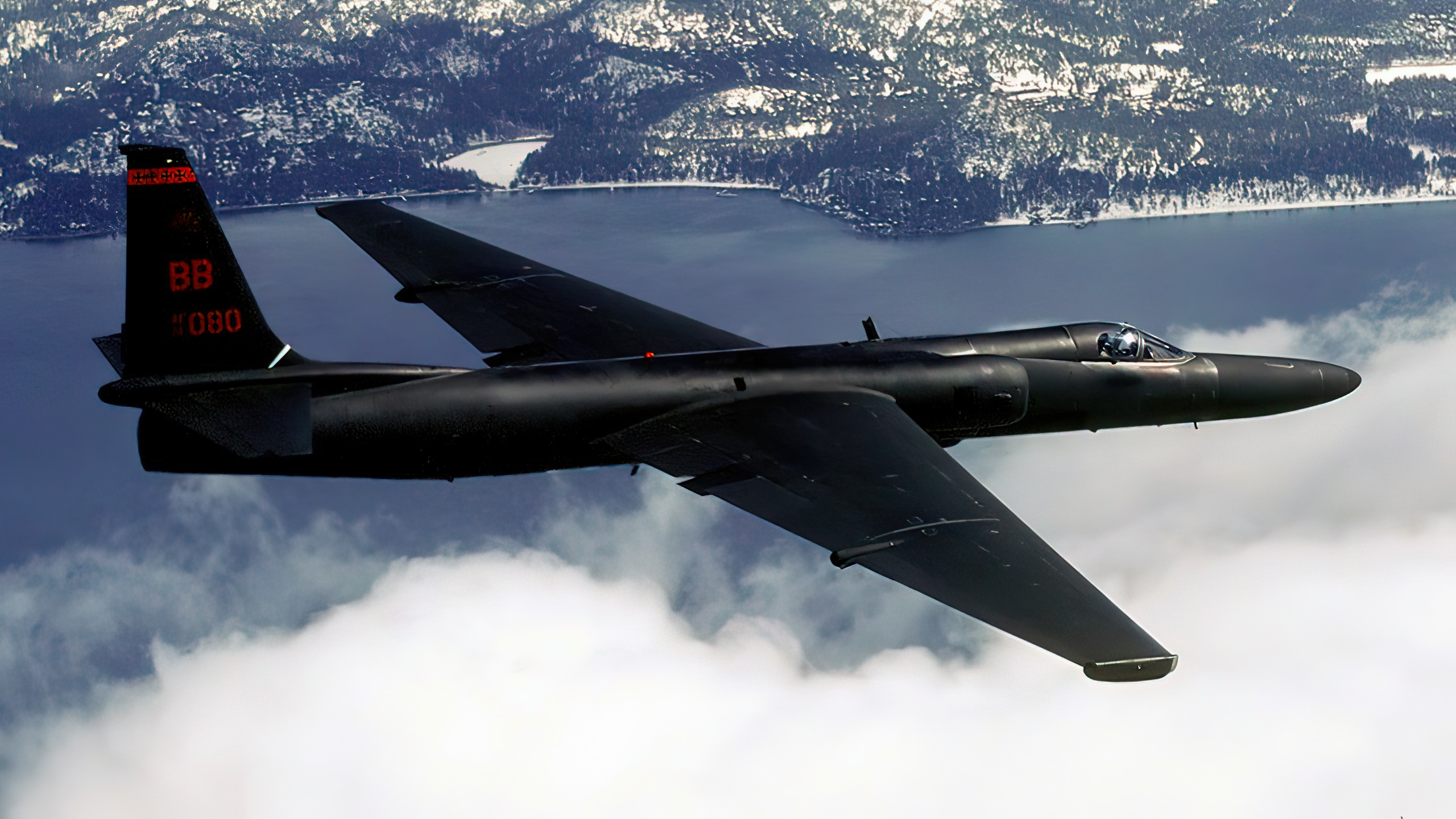 U-2 reconnaissance aircraft