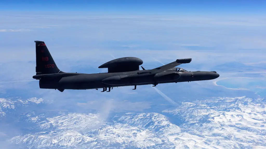 U-2 reconnaissance aircraft
