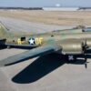 Iconic B-17 Memphis Belle Returns Home