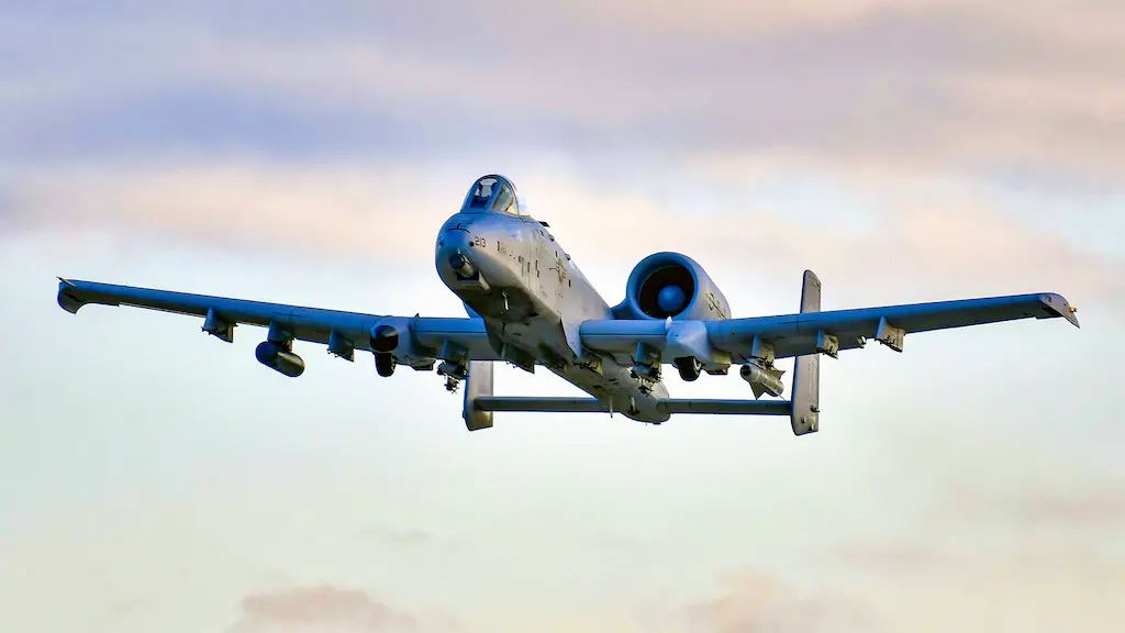 A-10 Warthog