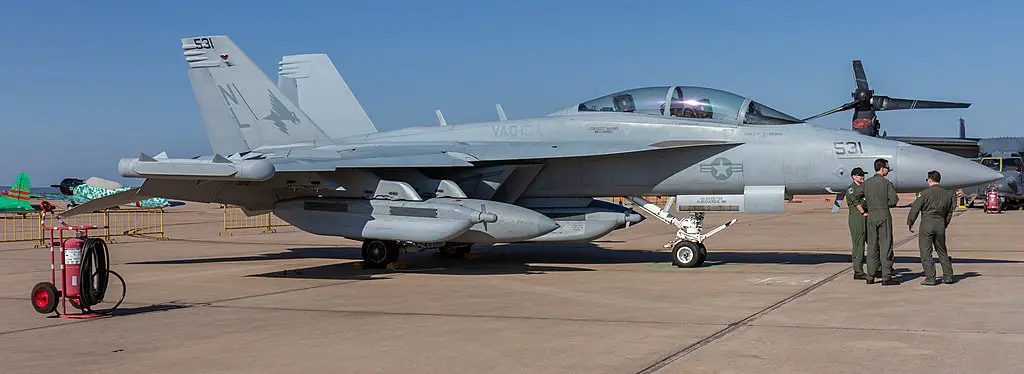 EA-18G Growler