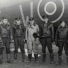 WWII British Airmen remains in a Stirling Found in Dutch Lake Markermeer