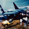 Vought F7U Cutlass Was US Navy’s Big Flying Problem