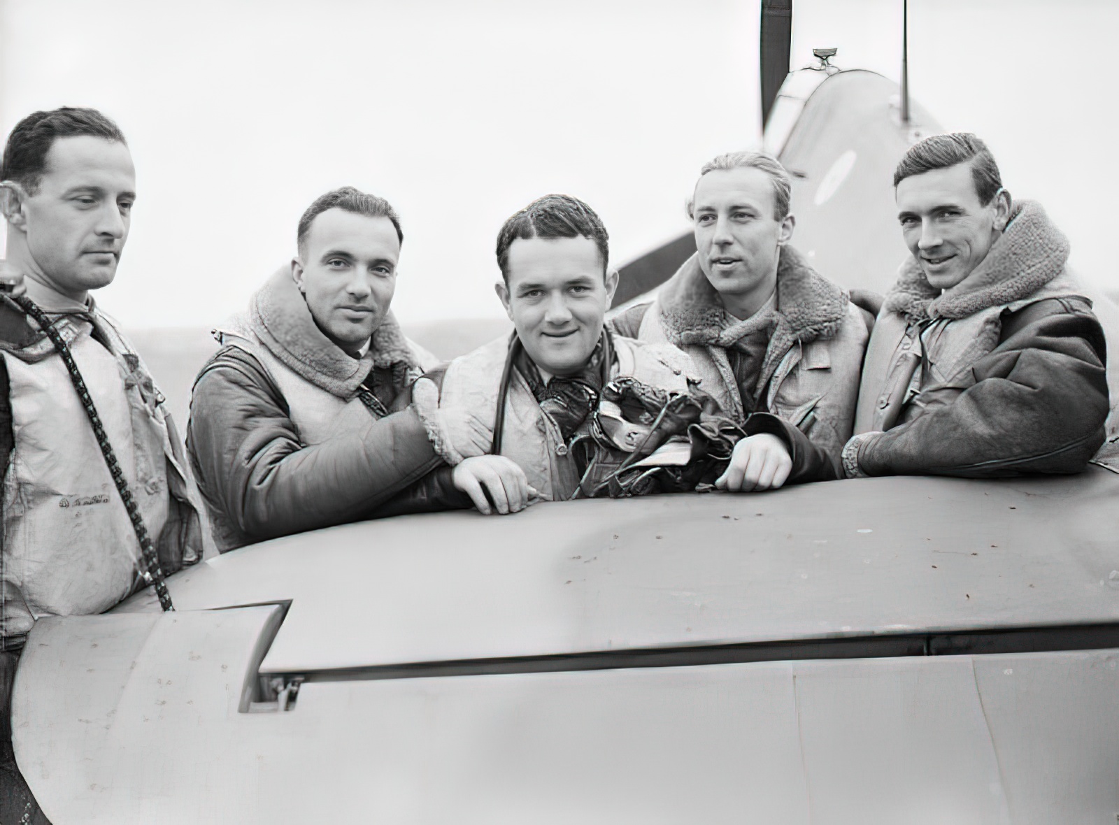 Battle of Britain 303 squadron