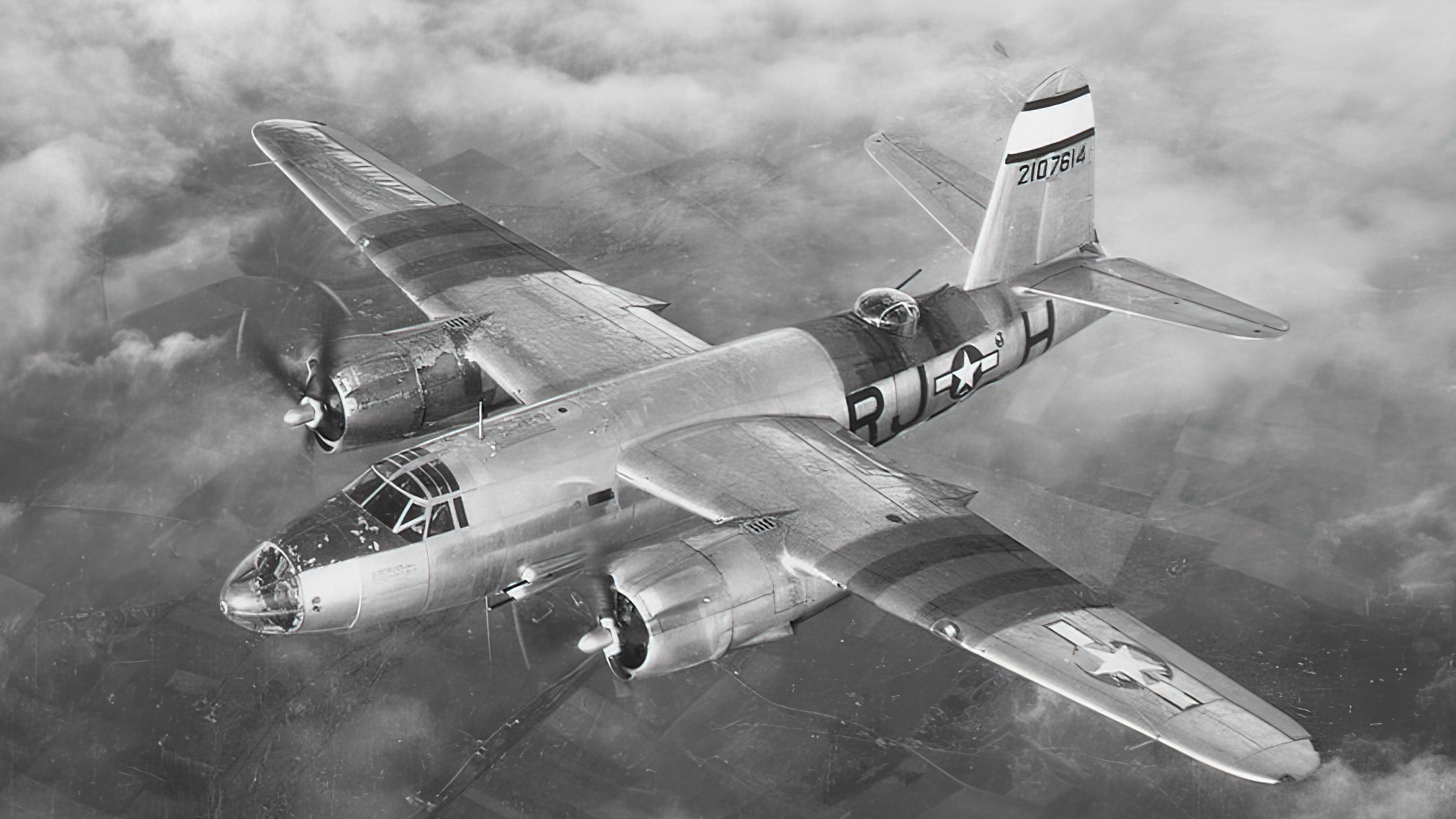 B-26 Marauder