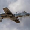 A-10 Warthogs to Improve Performance in Pacific Theatre